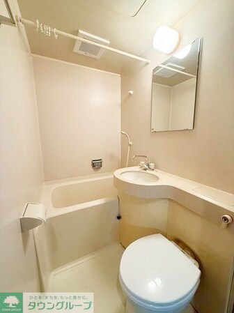 府中ウエストの物件内観写真